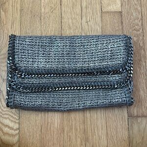 Stella McCartney clutch